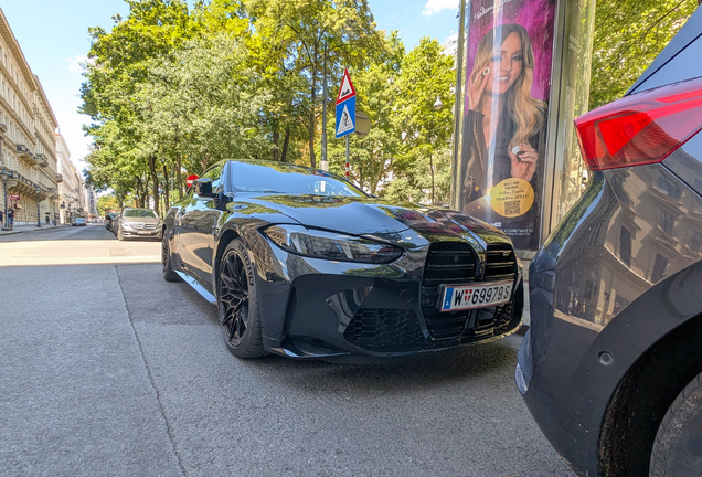 BMW M4 G82 Coupé Competition