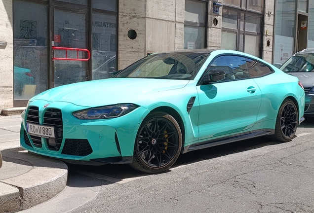 BMW M4 G82 Coupé Competition