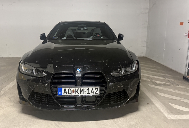 BMW M4 G82 Coupé Competition