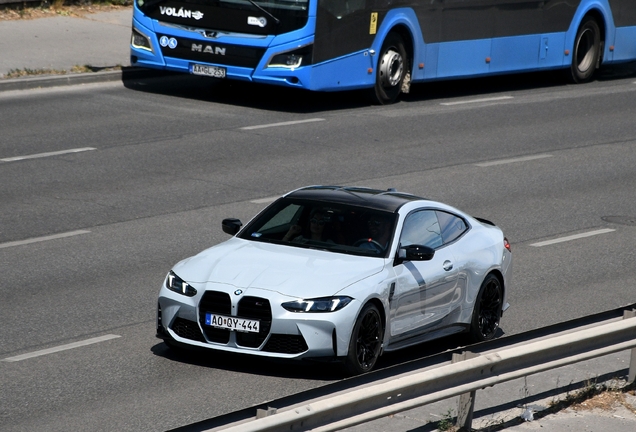 BMW M4 G82 Coupé Competition