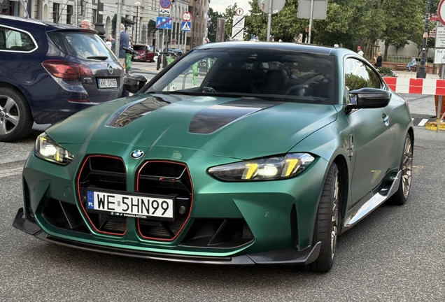 BMW M4 G82 CS