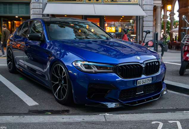 BMW M5 F90 2021