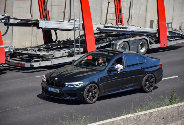 BMW M5 F90