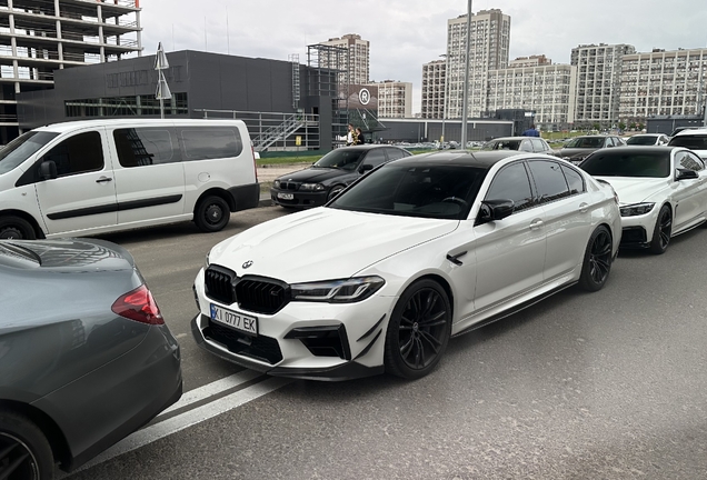 BMW M5 F90 Competition