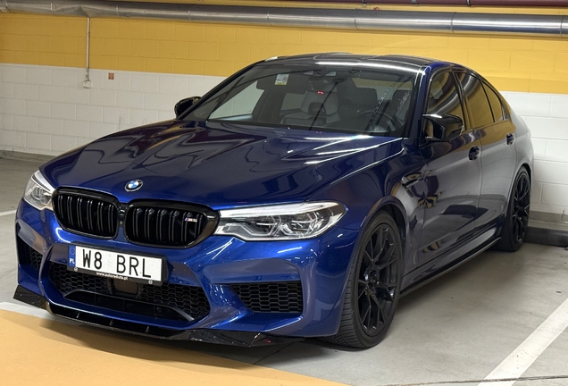 BMW M5 F90 Competition
