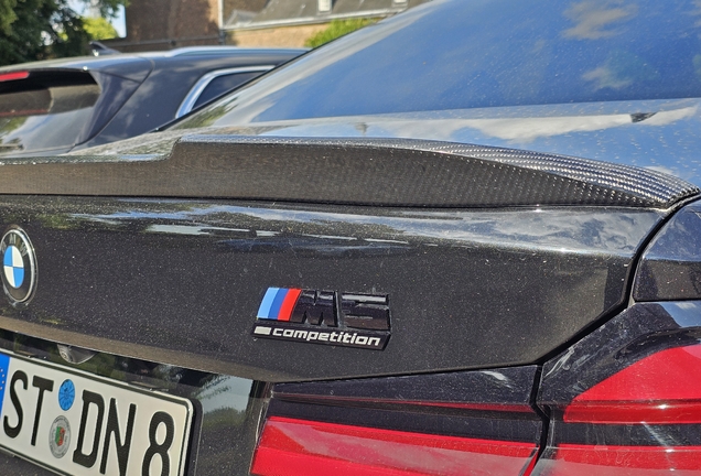 BMW M5 F90 Competition