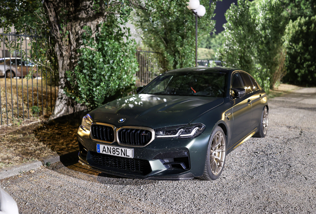 BMW M5 F90 CS