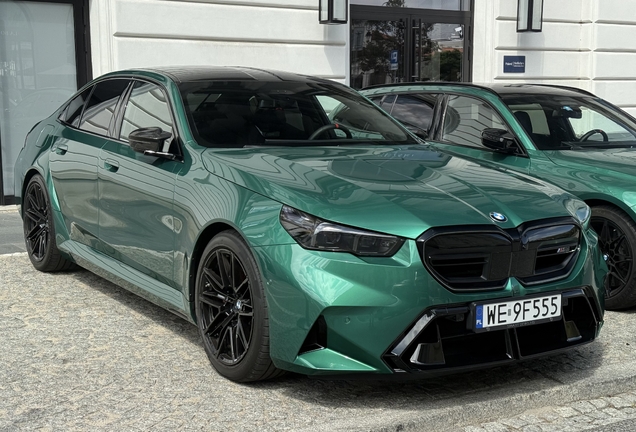 BMW M5 G90