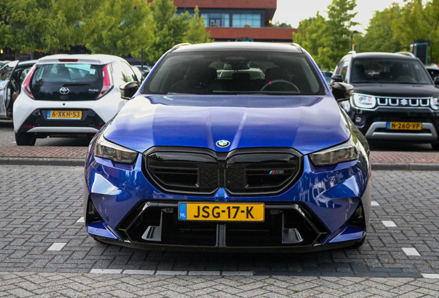 BMW M5 G99 Touring