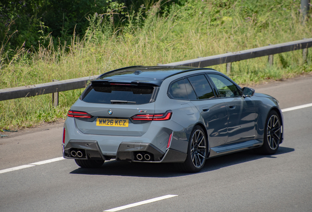 BMW M5 G99 Touring