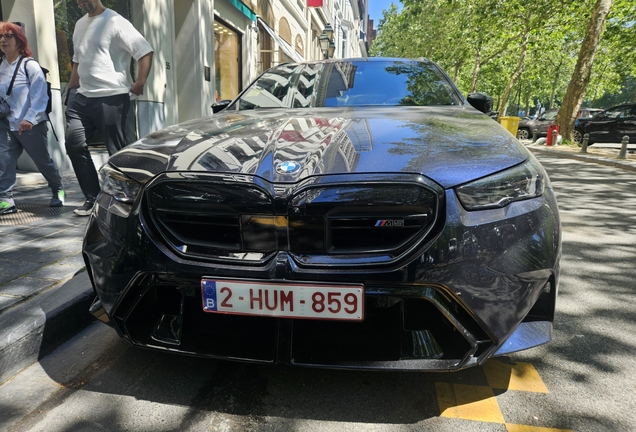BMW M5 G99 Touring
