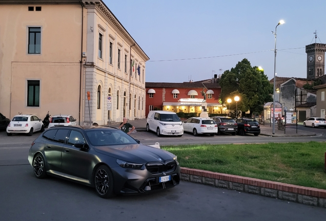 BMW M5 G99 Touring