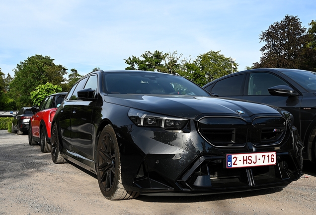 BMW M5 G99 Touring