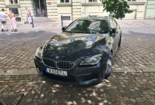 BMW M6 F06 Gran Coupé