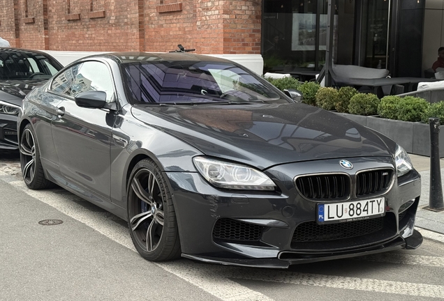 BMW M6 F13 Coupé