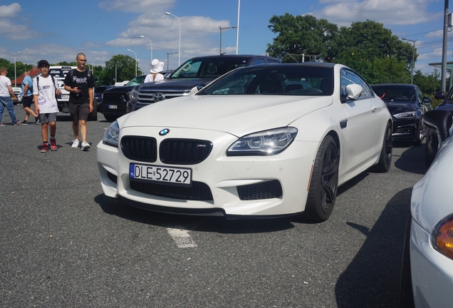 BMW M6 F13 Coupé