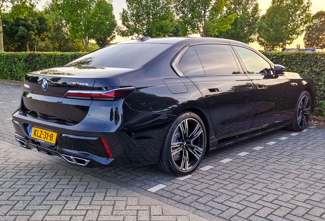 BMW M760e xDrive