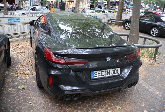 BMW M8 F92 Coupé Competition