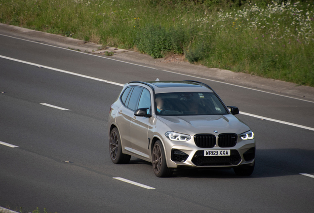 BMW X3 M F97 Competition