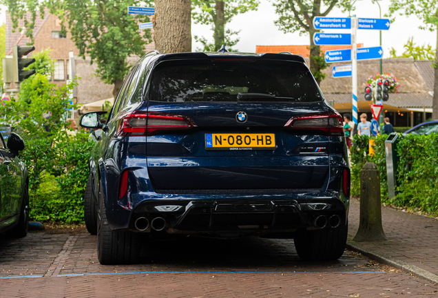BMW X5 M F95 Competition