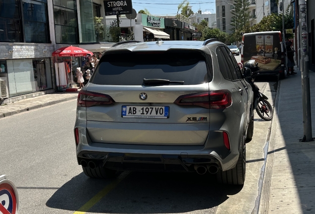 BMW X5 M F95 Competition