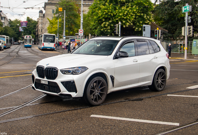 BMW X5 M F95 Competition
