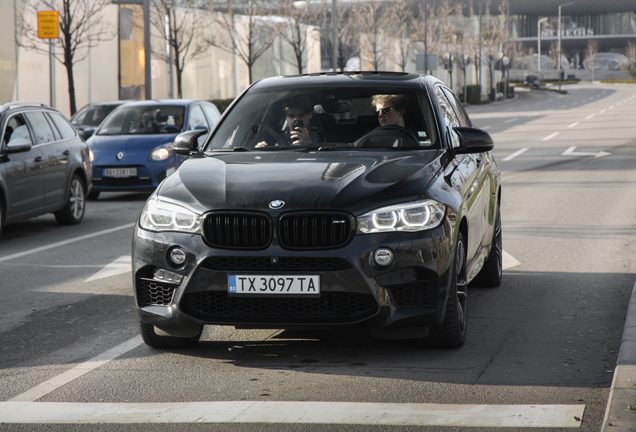 BMW X6 M F86