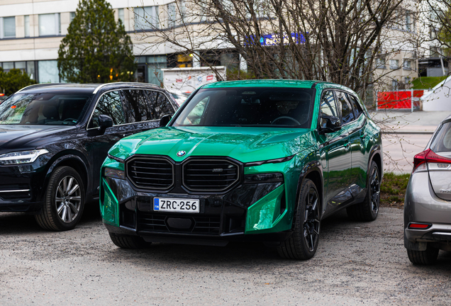 BMW XM G09