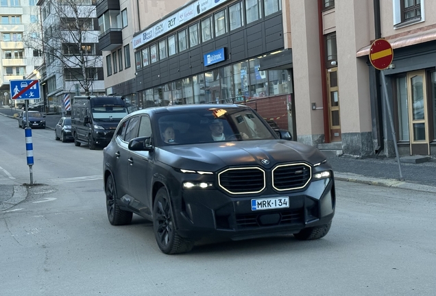 BMW XM G09