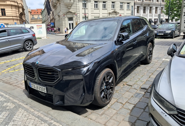 BMW XM G09