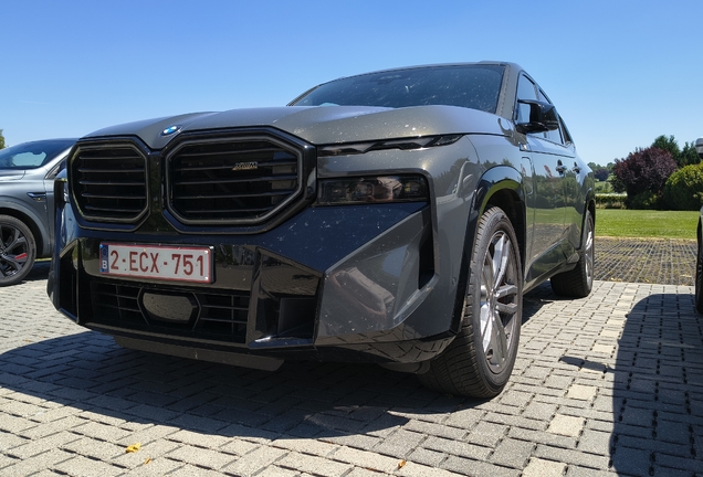 BMW XM G09