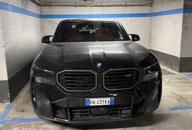 BMW XM G09