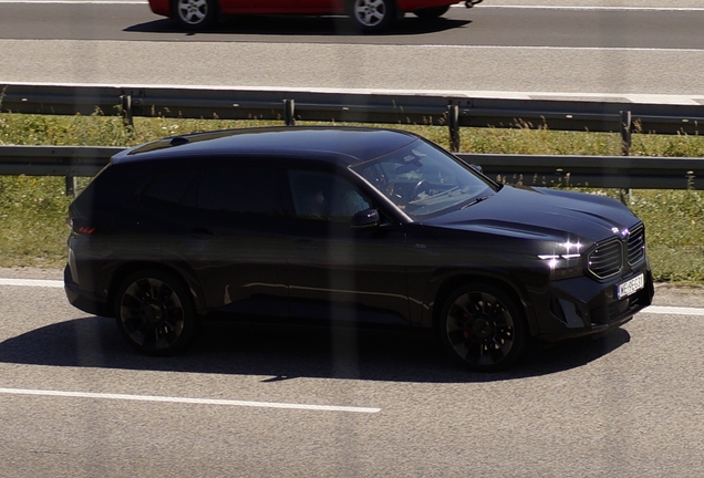 BMW XM G09