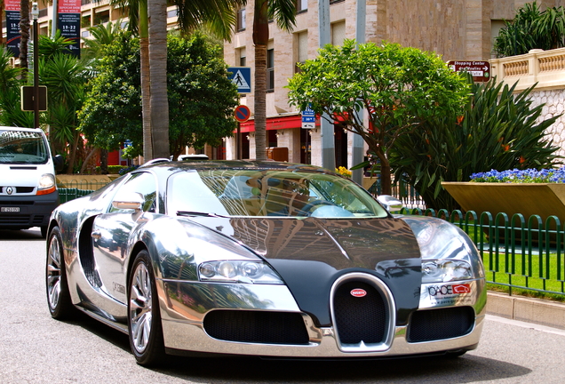 Bugatti Veyron 16.4 Pur Sang