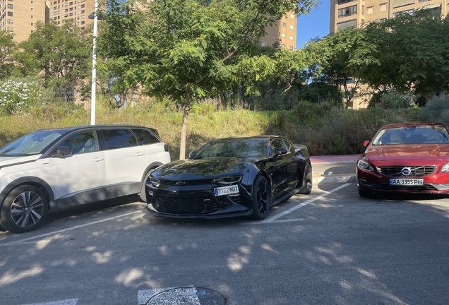 Chevrolet Camaro SS 2016