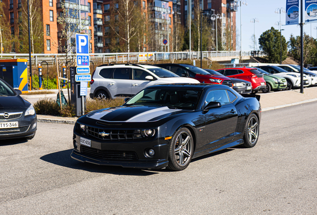 Chevrolet Camaro SS