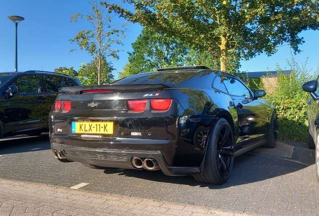 Chevrolet Camaro ZL1