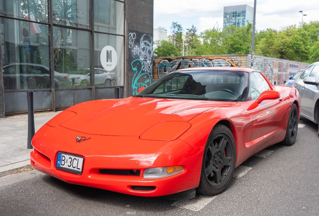 Chevrolet Corvette C5