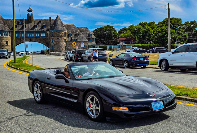 Chevrolet Corvette C5 Convertible