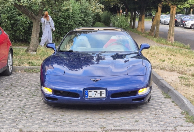 Chevrolet Corvette C5