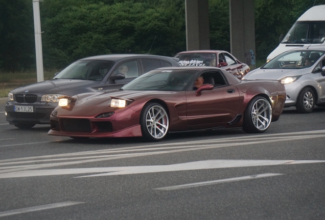 Chevrolet Corvette C5 Z06