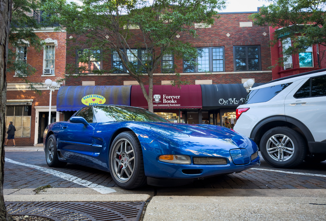 Chevrolet Corvette C5 Z06