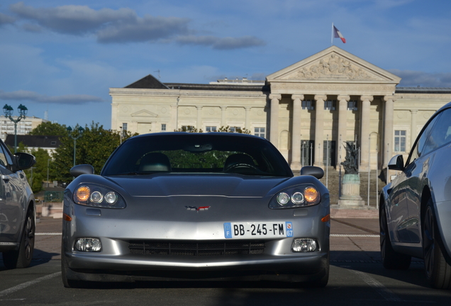 Chevrolet Corvette C6