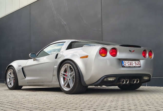 Chevrolet Corvette C6 Z06