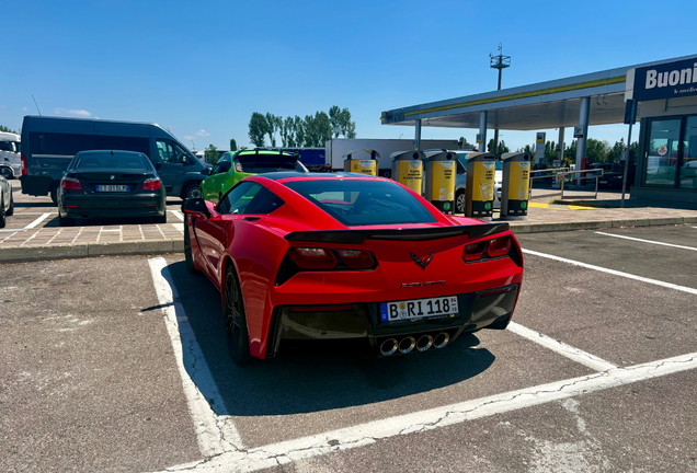 Chevrolet Corvette C7 Stingray