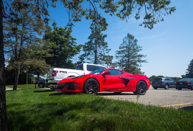 Chevrolet Corvette C8 Z06