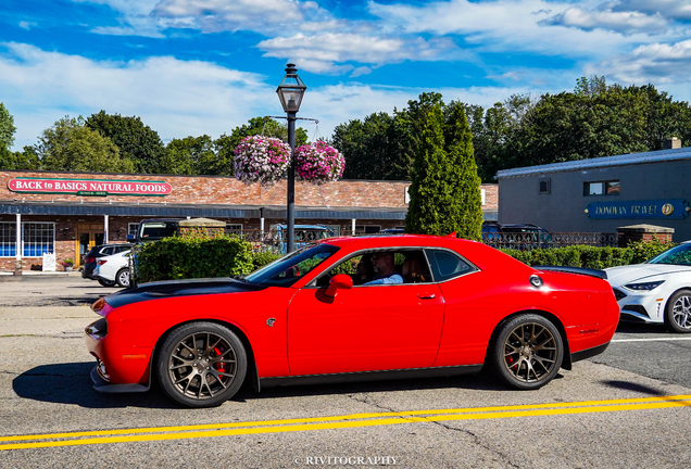 Dodge Challenger SRT Hellcat