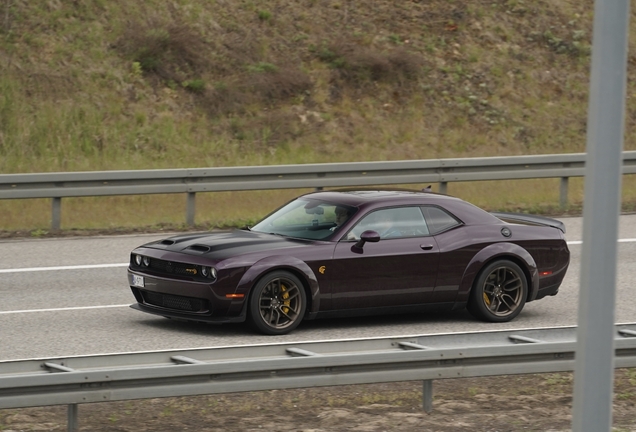 Dodge Challenger SRT Hellcat Redeye Widebody