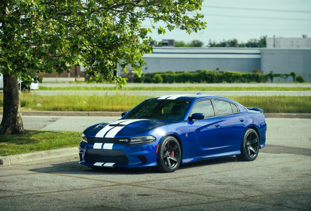 Dodge Charger SRT Hellcat