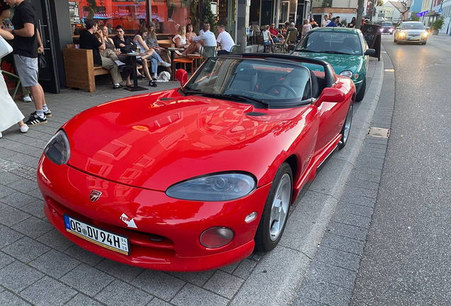 Dodge Viper RT/10 1992